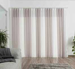 Cortina noche y día vertical